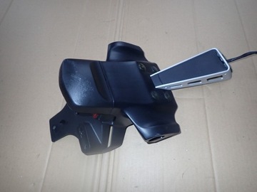 Yamaha R6 RJ11 RJ15 mocowanie tablicy