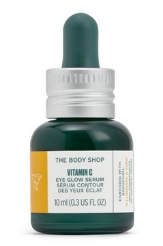 THE BODY SHOP Vitamin C Eye Glow Serum pod oczy Witamina C