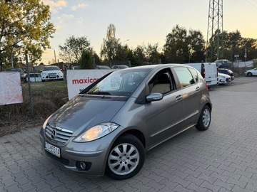 Mercedes Klasa A W169 Coupe 1.7 170 116KM 2005 Mercedes-Benz Klasa A ZAMIEŃ swoje auto Dowóz cała Polska Zostaw swoje w, zdjęcie 6