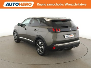 Peugeot 3008 II Crossover 1.5 BlueHDI 130KM 2018 Peugeot 3008 led, kamera, pdc, navi, virtual,, zdjęcie 3