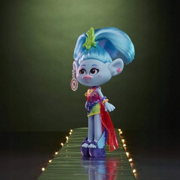 ТРОЛЛИ ГЛЭМ ШЕНИЛЬНАЯ КУКЛА С АКСЕССУАРАМИ HASBRO