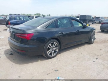 Audi A6 C8 2021 Audi a6 Premium 45 Tfsi Quattro 2021 2.0l 2.0 Benzyna 261KM, zdjęcie 5