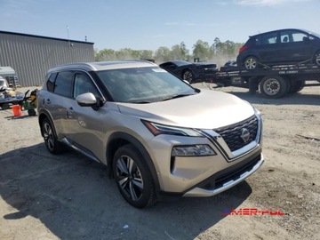 Nissan 2023 Nissan Rogue 2023 1.5L turbo FWD 1.5 Benzyna 201KM, zdjęcie 3