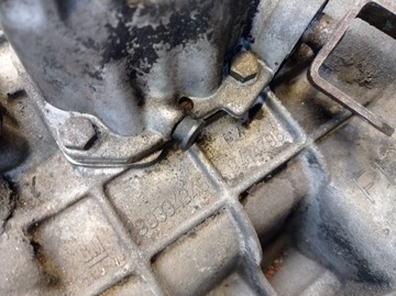 КОРОБКА ПЕРЕДАЧ OPEL 1.5 D F13W394