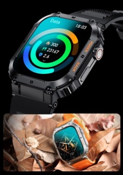 Умные часы Gravity GT6-6