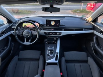 Audi A4 B9 Avant 2.0 TFSI ultra 190KM 2017 Audi A4 B9 2.0 TFSI 190KM ULTRA Sport S-Tronic VIRTUAL / FULL LED /B. PERŁA, zdjęcie 29