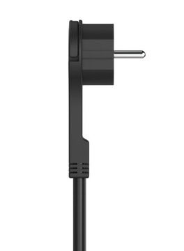 PRZEDŁUŻACZ STANDARD Z UZIEMIENIEM 2M Hama