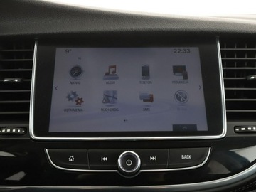 Opel Mokka I X 1.4 Turbo Ecotec 140KM 2018 Opel Mokka Innovation automat skóra navi kamera, zdjęcie 22