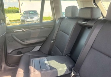 BMW X3 G01 SUV 2.0 28i 245KM 2017 BMW X3 Samochod z gwarancja 2.0 Benzyna 245KM, zdjęcie 14
