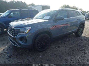 Volkswagen 2024 Volkswagen Atlas Cross Sport, 2024r., 4x4, 2.0L 2.0 Benzyna 269KM, zdjęcie 1