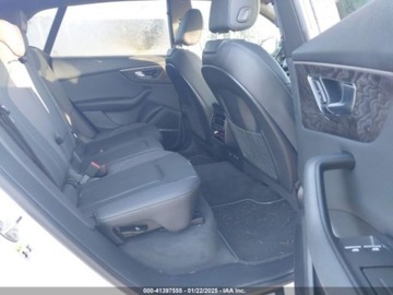 Audi Q8 2019 Audi Q8 2019r., Premium, od ubezpieczalni 3.0 Benzyna 335KM, zdjęcie 9