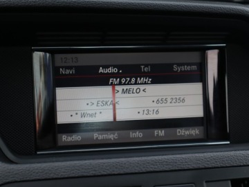 Mercedes Klasa E W212 Coupe 250 CGI BlueEFFICIENCY 204KM 2012 Mercedes E E 250, Salon Polska, Automat, Skóra, zdjęcie 11