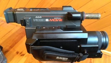 Камера BAUER Bosch Video8 VCC 816 AF УНИКАЛЬНА!