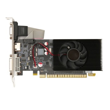 Видеокарта для настольного компьютера 4 ГБ DDR3 128 бит SJ