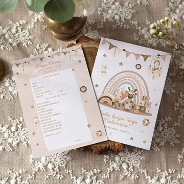 Веселый опрос о детском душе, какой ваш ребенок будет 5 шт.