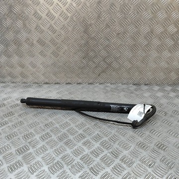 BMW X5 F15 2015 PRAVÁ STRANA TLUMIČ KRYT ZADNÍ KUFRU