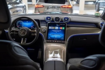 Mercedes GLC C254/X254 SUV 2.0 200d 163KM 2026 Mercedes-Benz GLC Kamera 360 CarPlay Podgrzewane Fotele Panorama Leasi, zdjęcie 15