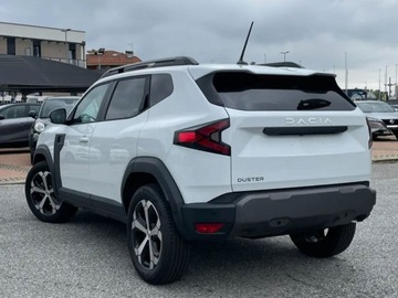 Dacia Duster II SUV Facelifting 1.0 TCe ECO-G 100KM 2025 Od ręki - Journey LPG 1.0 100KM / Pakiet Parking, Zimowy Plus, zdjęcie 2