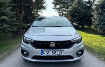 Fiat Tipo II Hatchback 1.4 T-Jet 120KM 2019 Fiat Tipo Fiat Tipo 1.4 T-Jet 16v Easy 1.4 Benzyna 120KM, zdjęcie 2