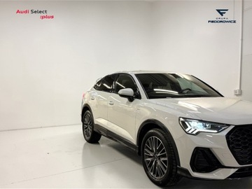 Audi Q3 II SUV 1.5 35 TFSI 150KM 2022 Audi Q3 Sportback 35 TFSI mHEV S tronic S line *Re, zdjęcie 3