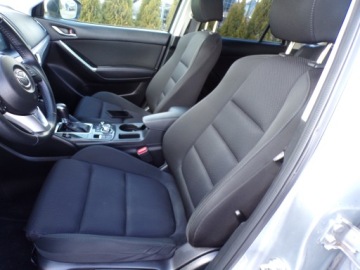 Mazda CX-5 I SUV 2.2 SKYACTIV-D  150KM 2015 MAZDA CX-5 2.2 DIESEL AUTOMAT KAMERA ALU ZAMIANA, zdjęcie 13
