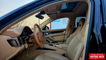 Porsche Panamera I Liftback 4.8 V8 400KM 2011 Porsche Panamera Zarejestrowany Salon Polska 4.8 Benzyna 400KM, zdjęcie 27