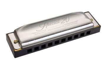 Harmonijka ustna HOHNER SPECIAL 20 560/20 MS G