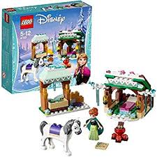 LEGO DISNEY 41147 СНЕЖНЫЕ ПРИКЛЮЧЕНИЯ