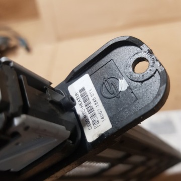 SSANGYONG KORANDO III RADIÁTOR ELEKTRICKÁ