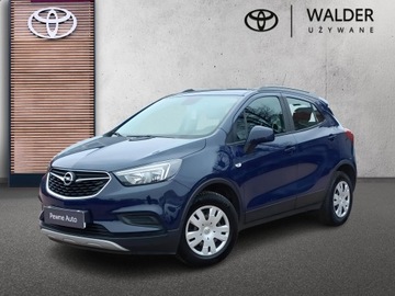 Opel Mokka I SUV 1.6 Ecotec 115KM 2017 Opel Mokka 1.6 Active S&amp;S I (2012-2019) 1.6 EcoTec