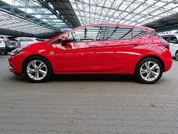 Opel Astra K Hatchback 5d 1.4 Turbo 150KM 2016 Opel Astra KRAJOWY Bezwypadkowy TURBO 150KM ELITE, zdjęcie 5