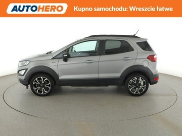 Ford Ecosport II SUV Facelifting 1.0 EcoBoost 125KM 2020 Ford EcoSport klima auto navi skóra kamera i, zdjęcie 1