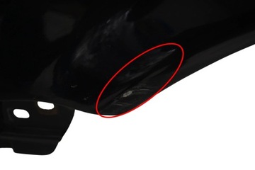 JAGUAR S-TYPE 2006 PŘEDNÍ STRANA LEVÝ BLATNÍK