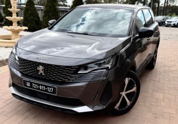 Peugeot 5008 II Crossover Facelifting 1.5 BlueHDi 130KM 2021 Peugeot 5008 1.5 Diesel 130KM, zdjęcie 17