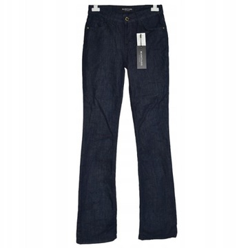 Spodnie Jeansowe Damskie Rozmiar XS (25) *Marciano By Guess*