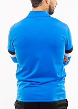 Puma dres męski komplet sportowy dresowy bluza spodnie Team Rise r. S