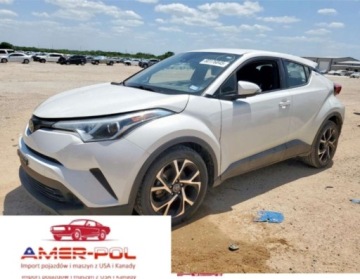 Toyota C-HR I 2018