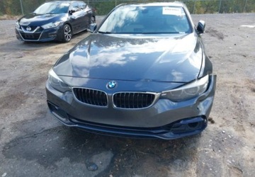 BMW Seria 4 F32-33-36 Coupe Facelifting 430i 252KM 2019 BMW Seria 4 Auta z USA - Zapytaj o wiecej ofert 2.0 Benzyna 252KM, zdjęcie 14