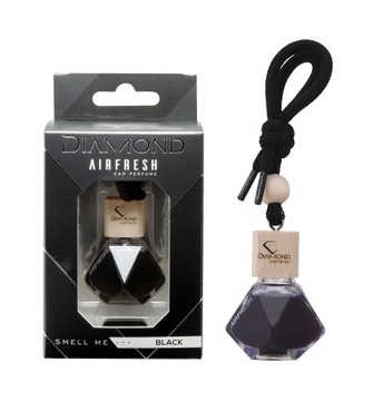 Buteleczka zapachowa DIAMOND BLACK