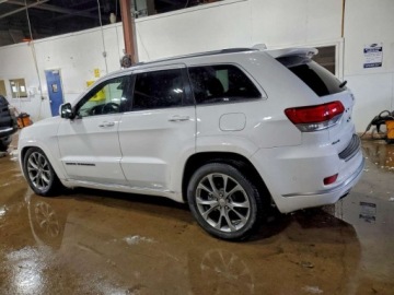 Jeep Grand Cherokee IV 2021 Jeep Grand Cherokee Summit 2021 5.7 Benzyna 360KM, zdjęcie 2