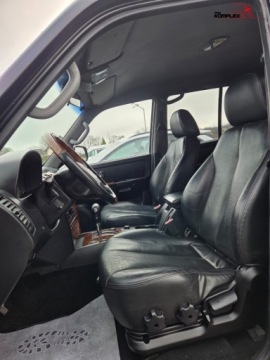 Hyundai Terracan 2.9 16V DSL 150KM 2004 Hyundai Terracan 2.9 CRDI 150KM 4x4 Automat Klimatyzacja Opony AT Zadbany, zdjęcie 8