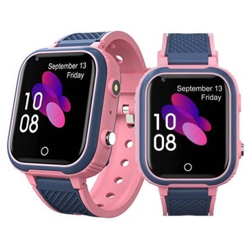 SMARTWATCH ZEGAREK LOKALIZATOR DZIECI ROZMOWY SIM