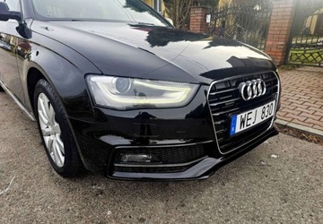 Audi A4 B8 Allroad quattro Facelifting 2.0 TDI 177KM 2014 Audi A4 Avant Audi A4 Avant 2.0 TDI DPF quattro S tronic S line Sportpaket, zdjęcie 5