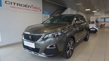 Peugeot 3008 II Crossover 1.6 THP 165KM 2018 Peugeot 3008 1.6 THP Allure S&amp;S EAT6