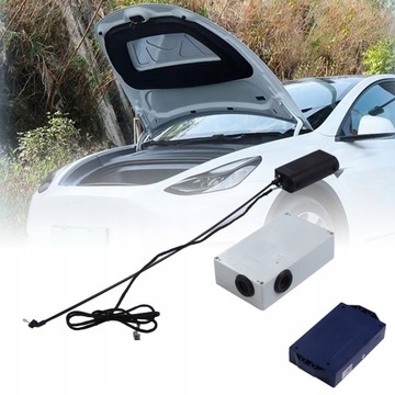 Комплект питания для электромобиля Frunk