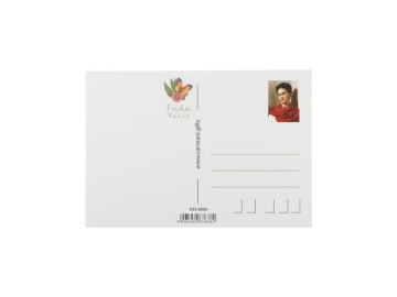 Компл. 12 листівок - F. Kahlo (CARMANI)