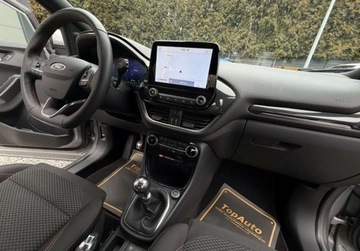 Ford Puma II 2021 Ford Puma ST-LINE navi ZAREJESTROWANY MANUAL gwarancja bezwypadkowa LED, zdjęcie 15