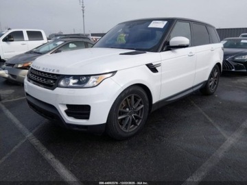 Land Rover Range Rover Sport II 2017 Land Rover Range Rover Sport 2017 LAND ROVER RANGE ROVER SPORT 3.0L V6 TUR, zdjęcie 2