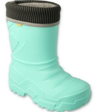 BEFADO 162Y305 KALOSZE DZIECIĘCE OCIEPLANE r.34