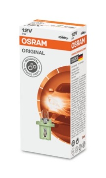 ЛАМПОЧКА OSRAM 2722MFX BAX, 1 ШТ.